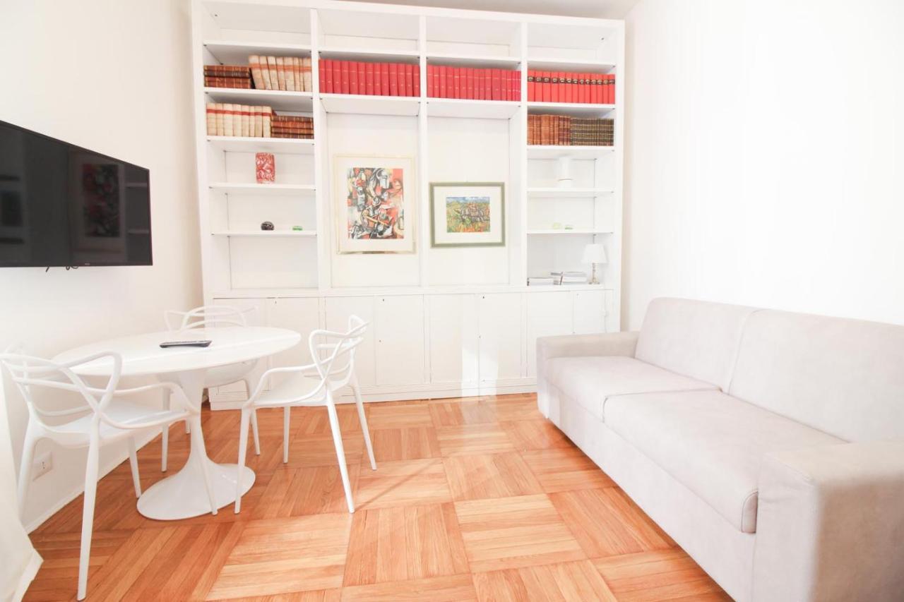 Duomo Charme Apartment Milánó Kültér fotó