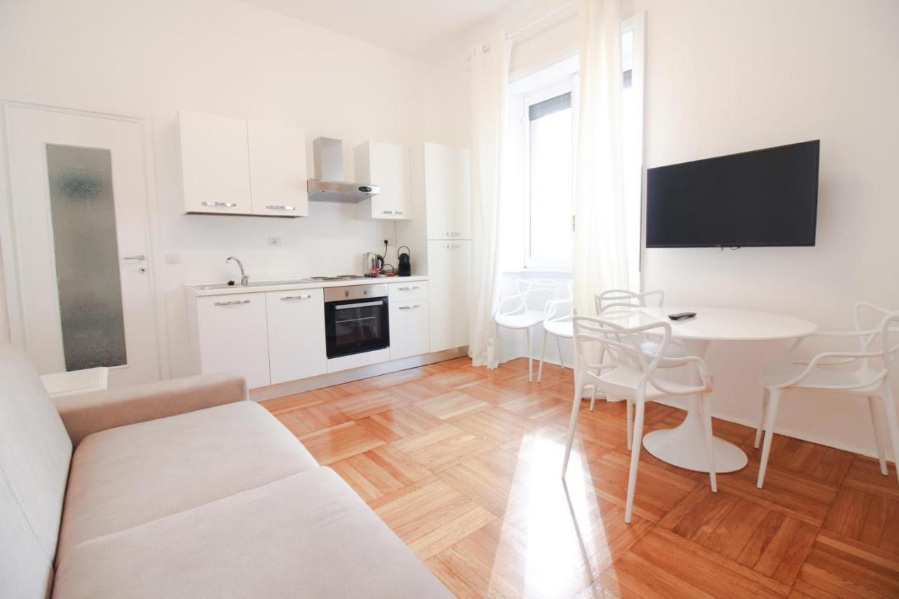 Duomo Charme Apartment Milánó Kültér fotó