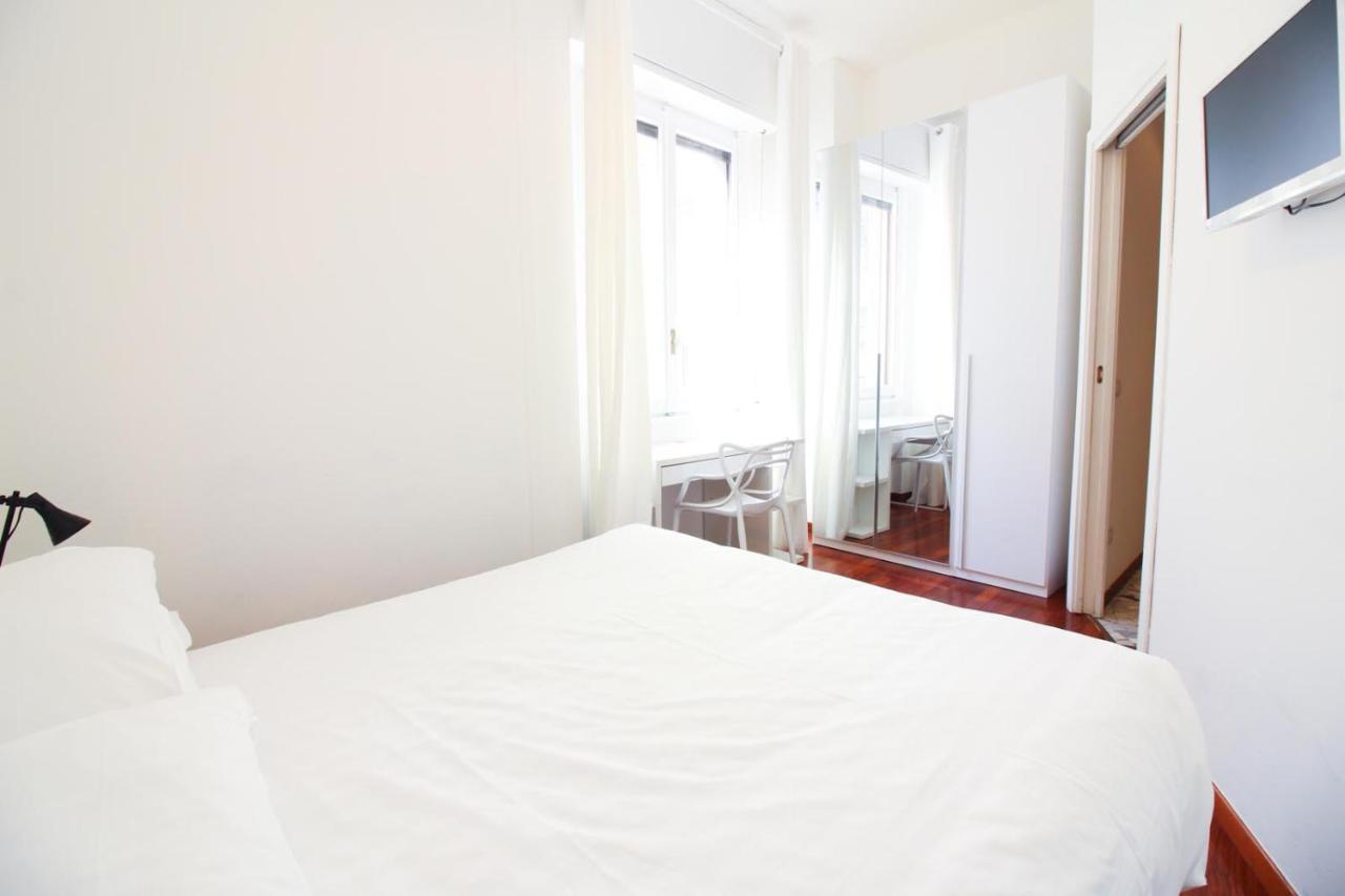 Duomo Charme Apartment Milánó Kültér fotó